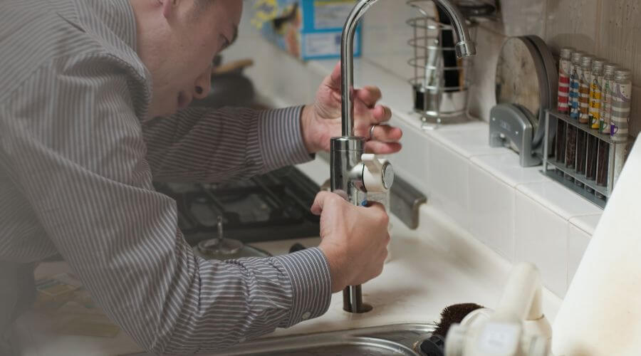 Professional Gas Leak Detection in Eagle Nest, NM